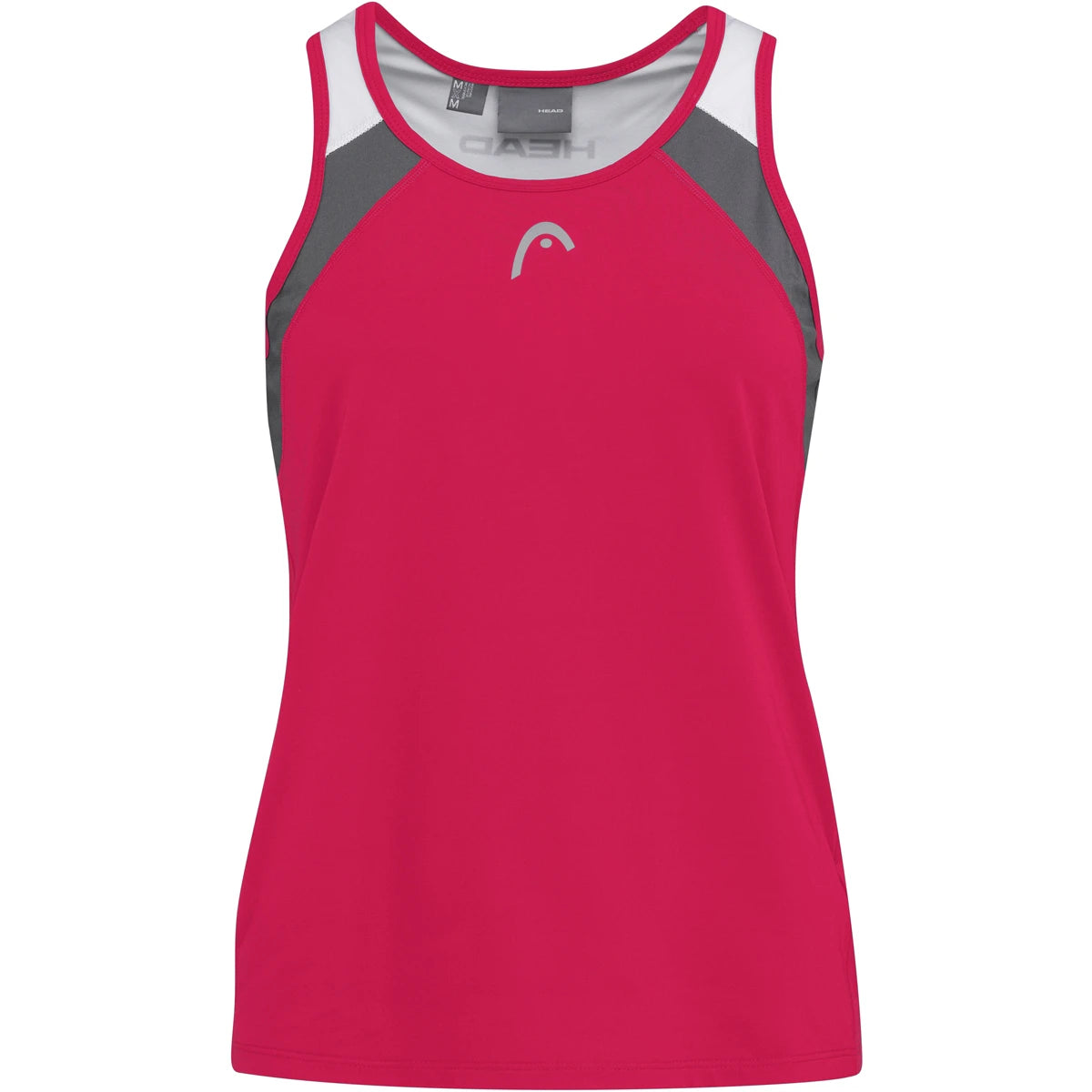HEAD JUNIOR GIRLS' CLUB 22 TANK TOP