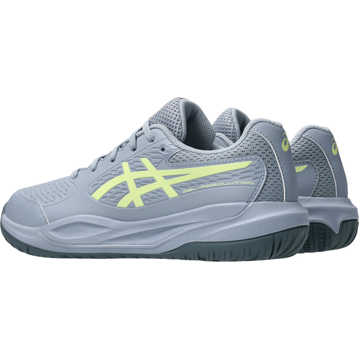 CHAUSSURES ASICS JUNIOR GEL RESOLUTION X GS TOUTES SURFACES