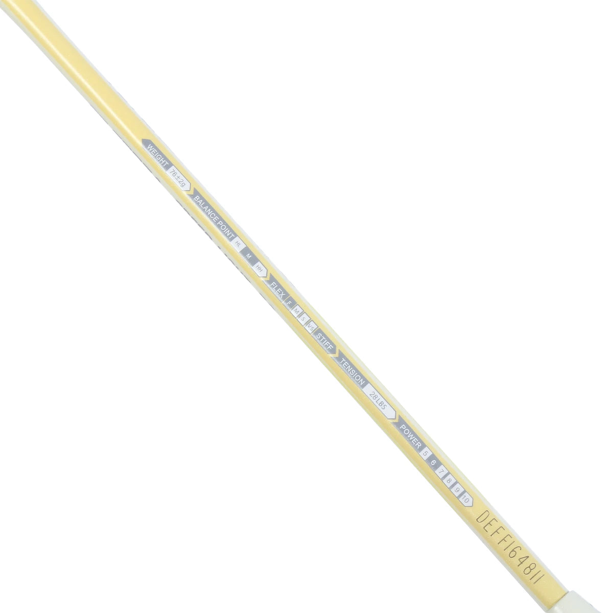 RAQUETTE DE BADMINTON FZ FORZA SPEED LIGHT 50 (CORDEE) FZ262683