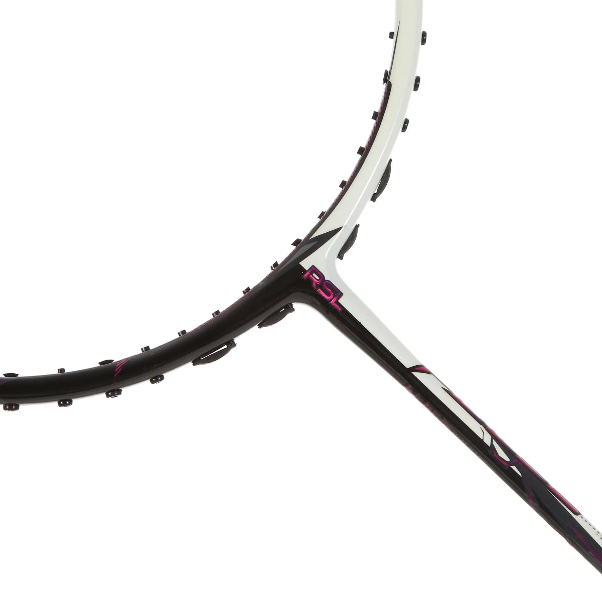 RSL PULSE GT80X BADMINTON RACQUET (STRUNG) - WITHOUT COVER - LIMITED EDITION