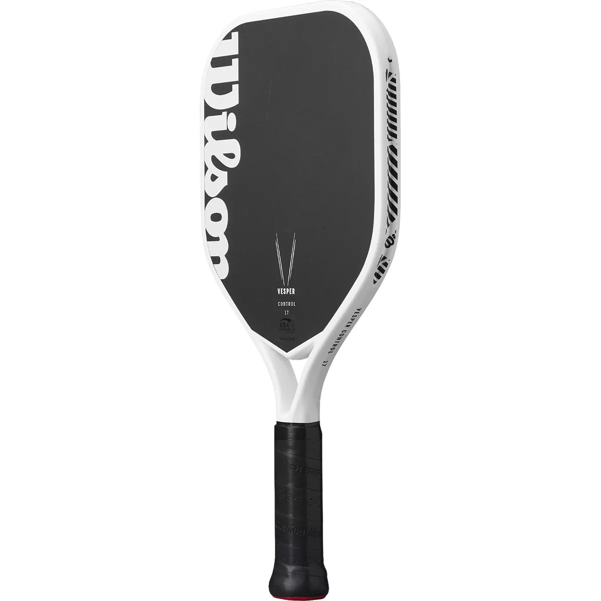 WILSON VESPER CONTROL PICKLEBALL PADDLE