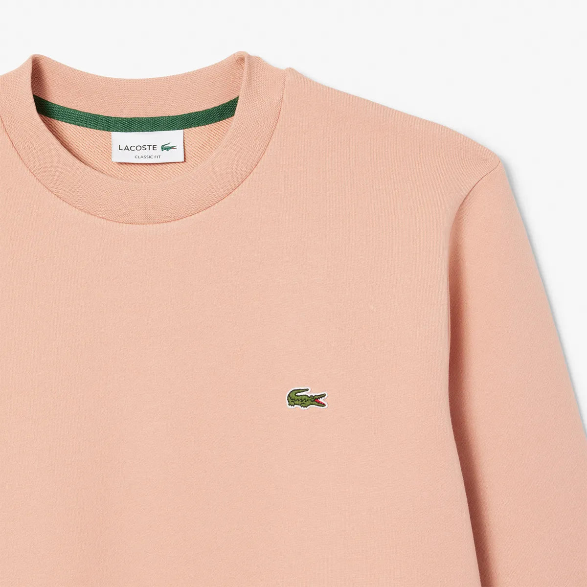SWEAT LACOSTE CORE PERFORMANCE CLASSIC