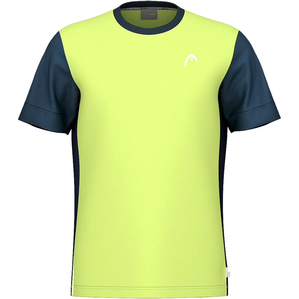 T-SHIRT HEAD VISION SLICE