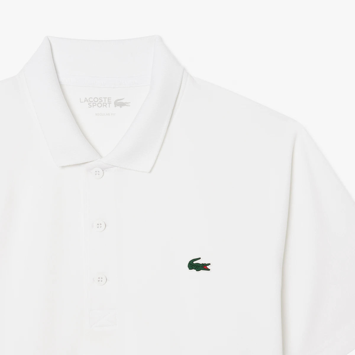 POLO LACOSTE CORE PERFORMANCE SPORT RAGLAN