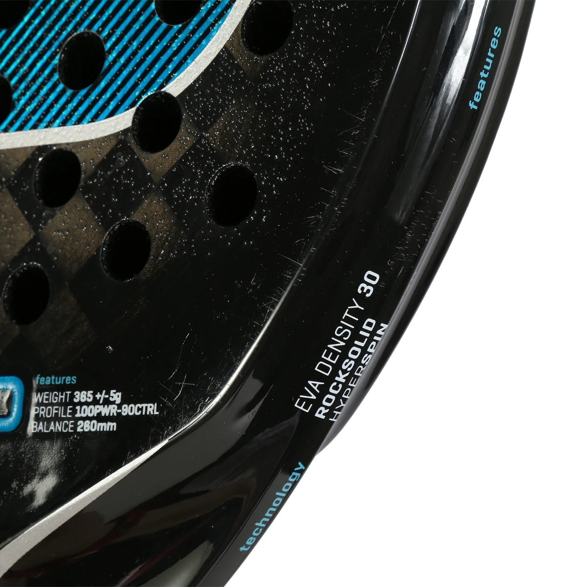 Raquette Occasion de Padel Pallap Velocity Pro