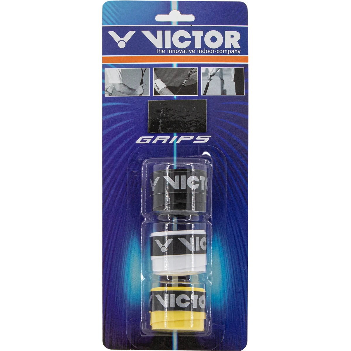 VICTOR PRO X3 OVERGRIPS