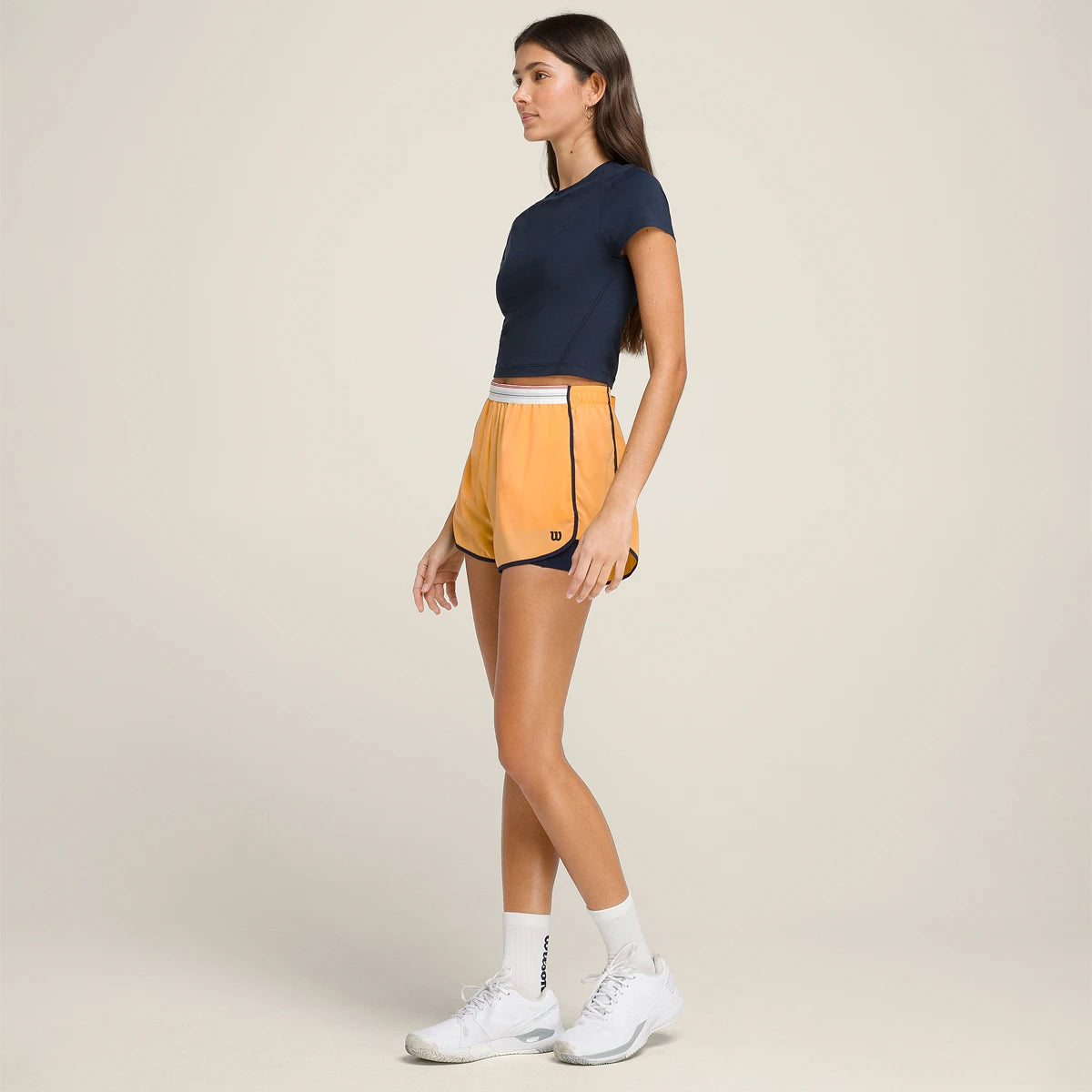 WILSON DAMEN T-SHIRT MATCH POINT LITE