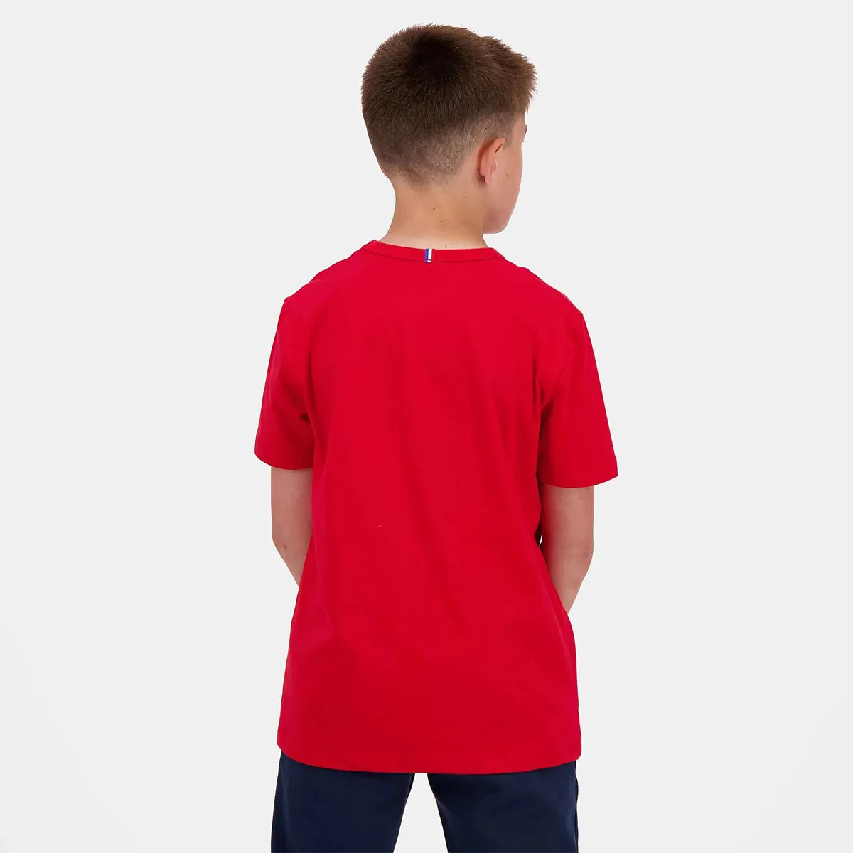 T-SHIRT LE COQ SPORTIF JUNIOR ESSENTIELS