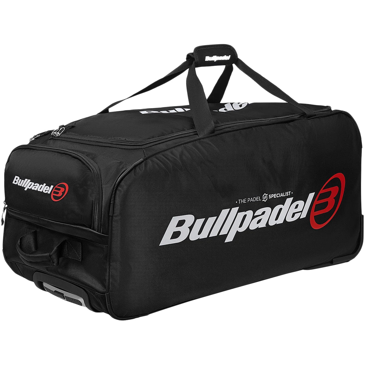 BULLPADEL BPP26011 TROLLEY TRAVEL BAG 005