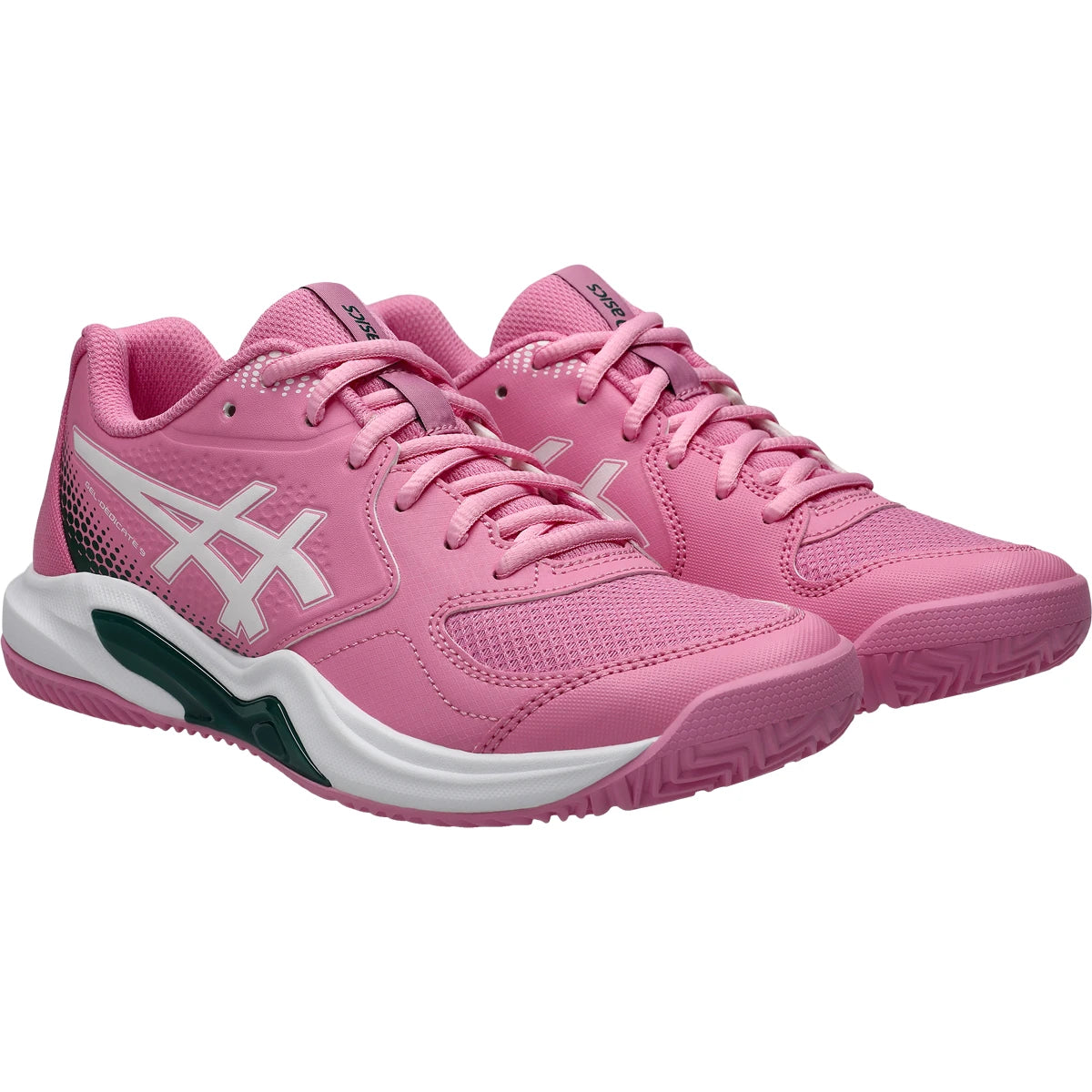 CHAUSSURES PADEL ASICS FEMME GEL DEDICATE 8