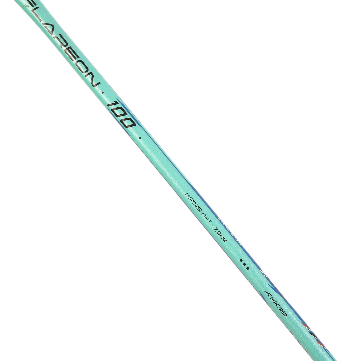 Badminton Racket Hundred Flareon 100 (5U) (Strung)