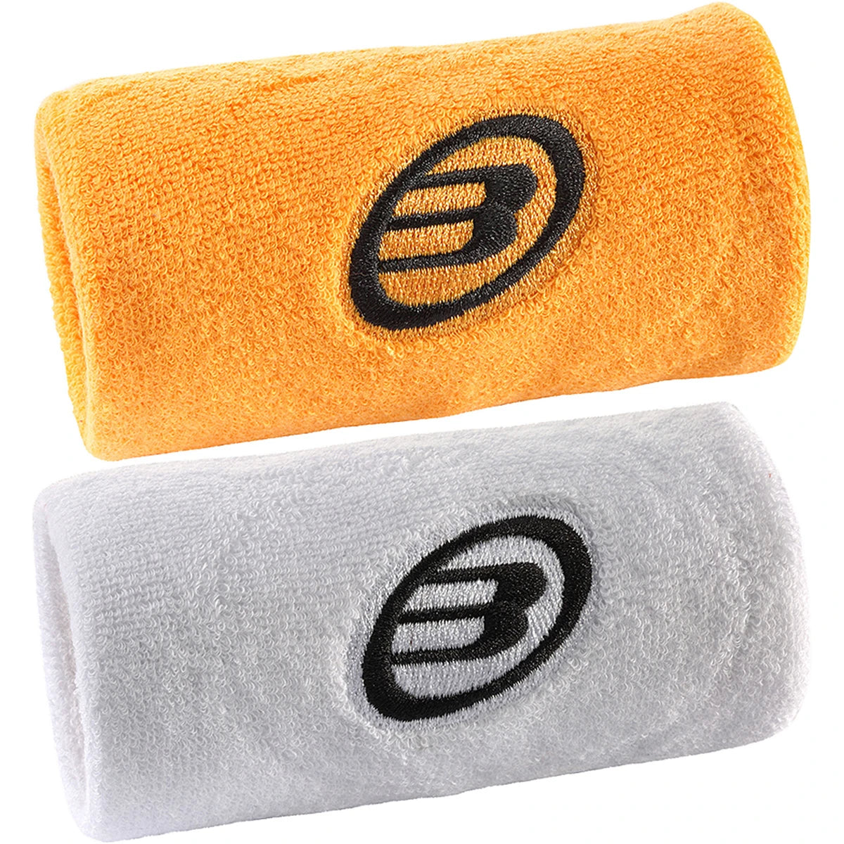 PACK DE 2 SERRE POIGNETS BULLPADEL BPMU262 012/530