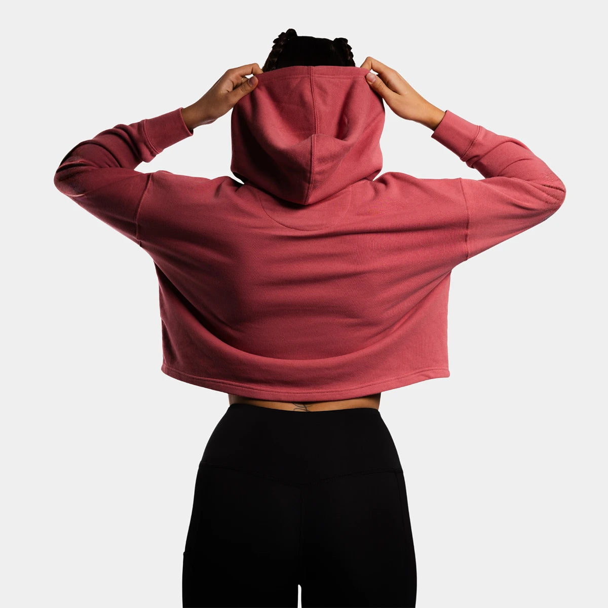 WOMEN'S SECOND SERVE OPEN SWEAT