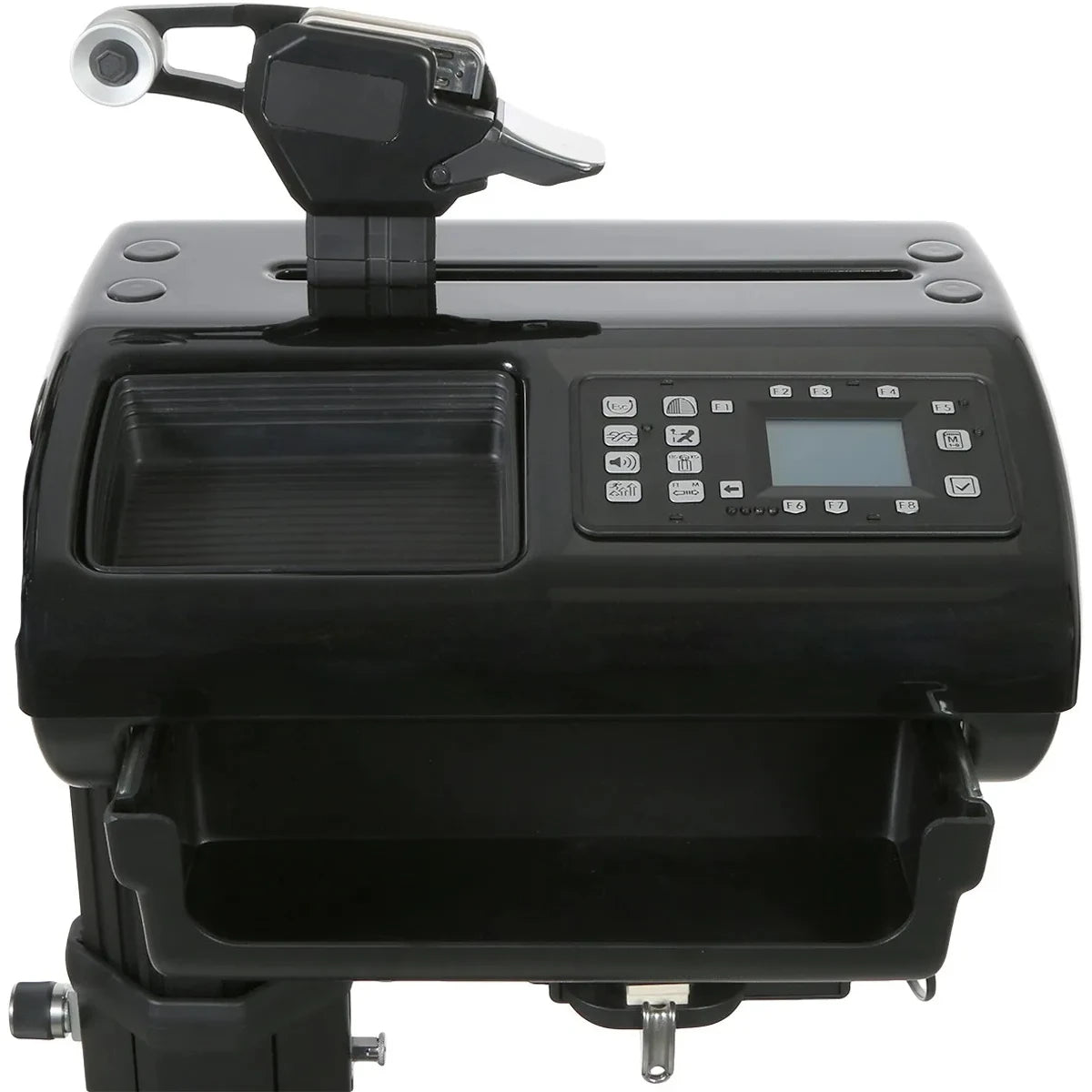 MACHINE A CORDER CB-20 ELECTRONIQUE avec pied