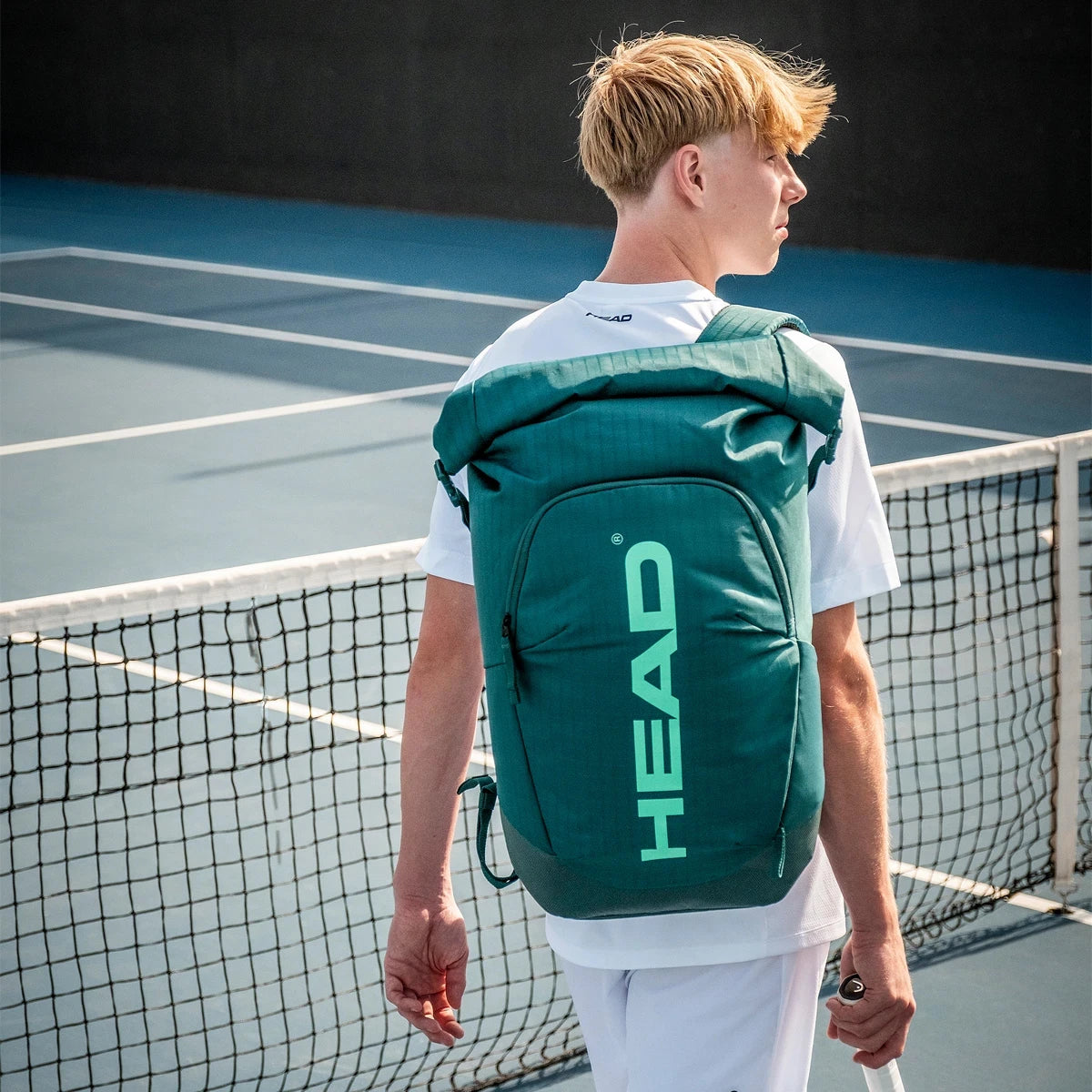 HEAD TENNIS TOUR SCHLÄGERTASCHE L NEON 2025