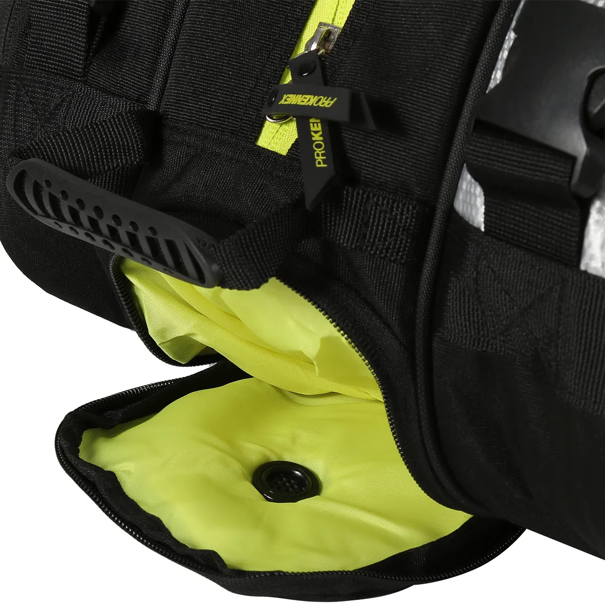 SAC DE TENNIS PRO KENNEX TRIPLE COOL GREY/BLACK