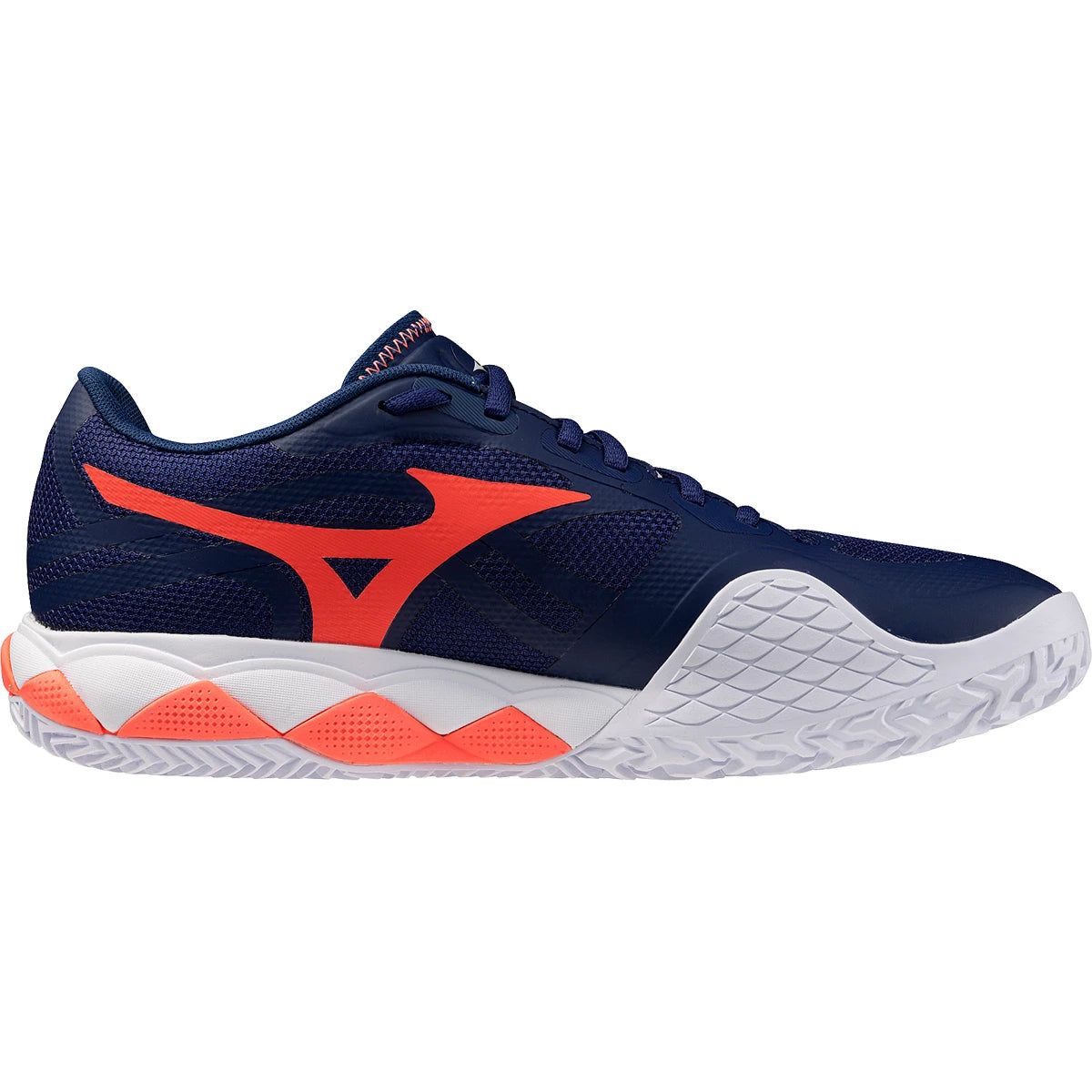 CHAUSSURES MIZUNO WAVE ENFORCE TOUR 2 TERRE BATTUE