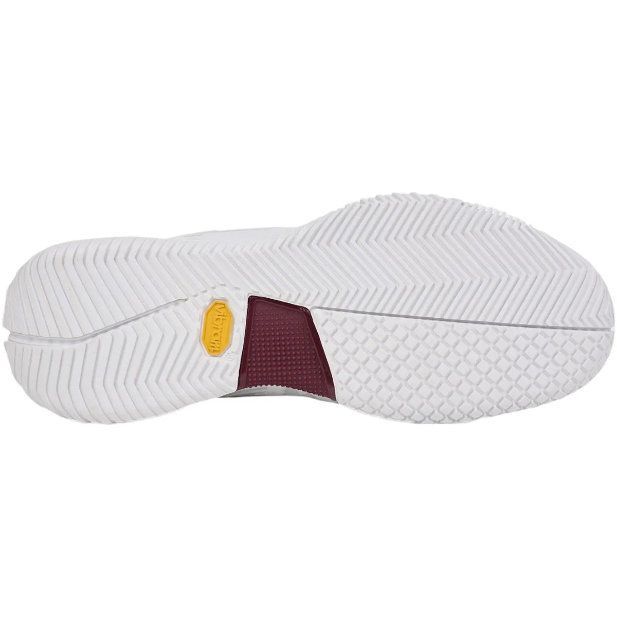 PADEL-SCHUHE BULLPADEL HERREN NEURON VIBRAM 25I