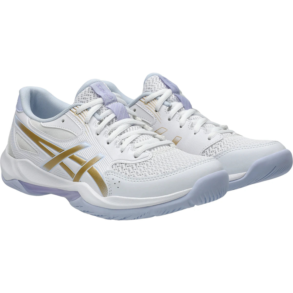 ASICS DAMENSCHUHE INDOOR GEL ROCKET 12