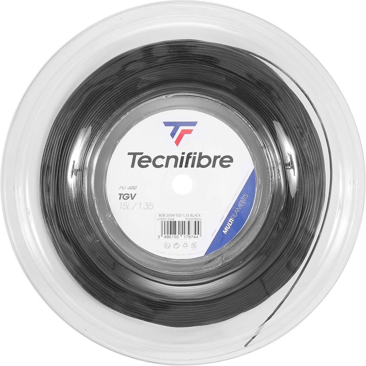 BOBINE TECNIFIBRE TGV (200 METRES)