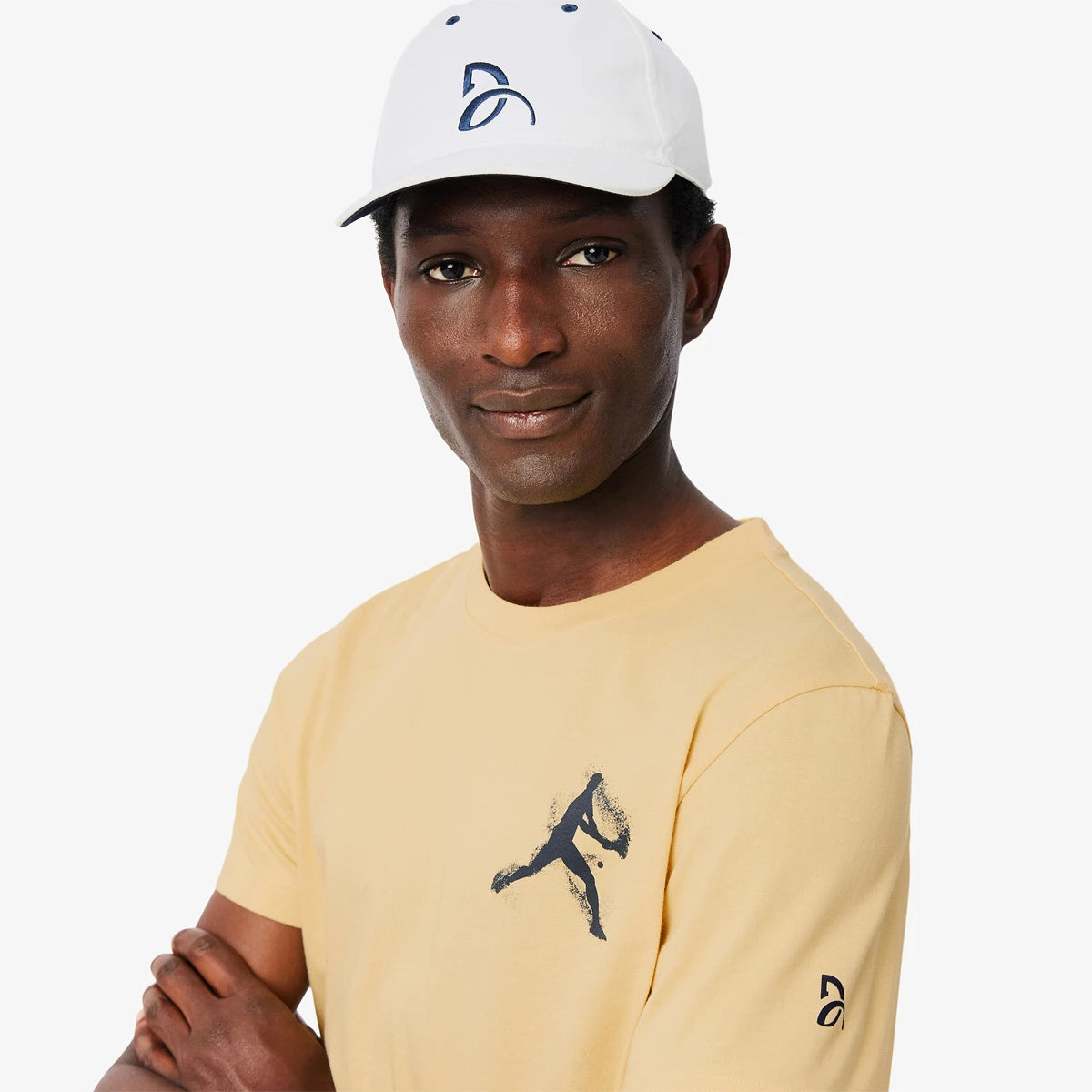 PACK FAN LACOSTE DJOKOVIC T-SHIRT + CASQUETTE