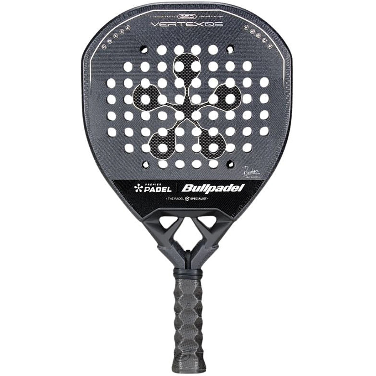 BULLPADEL VERTEX 05 GEO PREMIER 26 PADEL RACKET