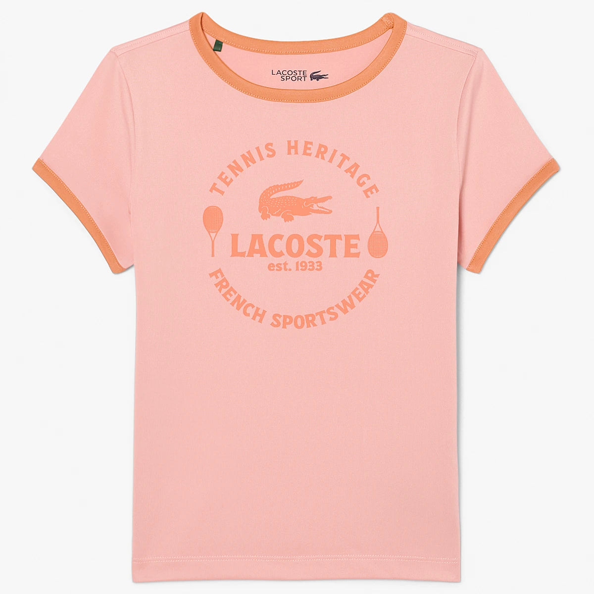 T-SHIRT LACOSTE JUNIOR