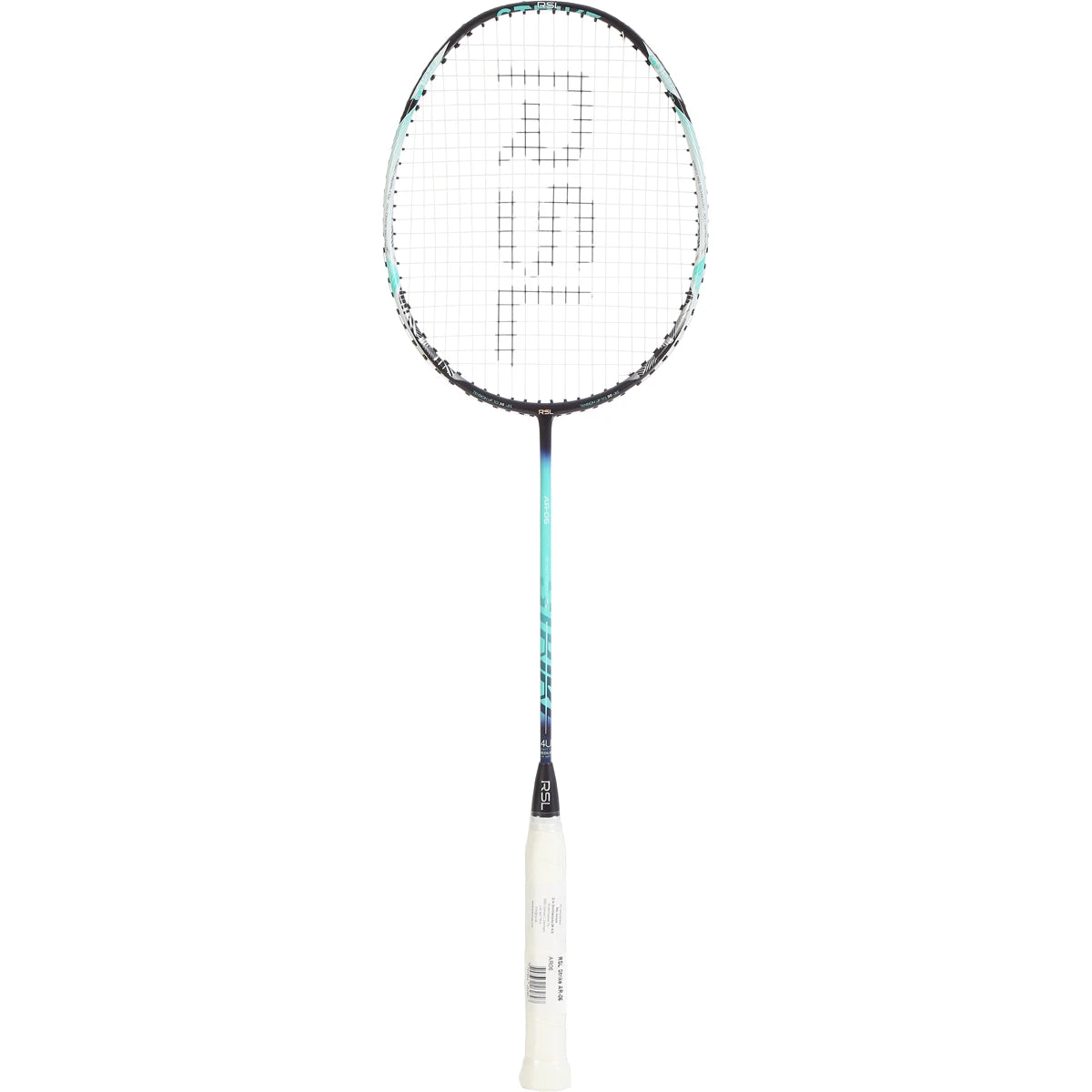BADMINTON RACKET RSL STRIKE AR-06 (STRUNG)