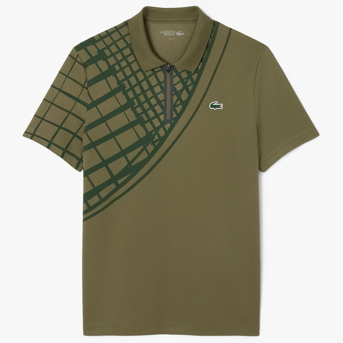 POLO LACOSTE ON COURT ATHLETE ASIE / EUROPE