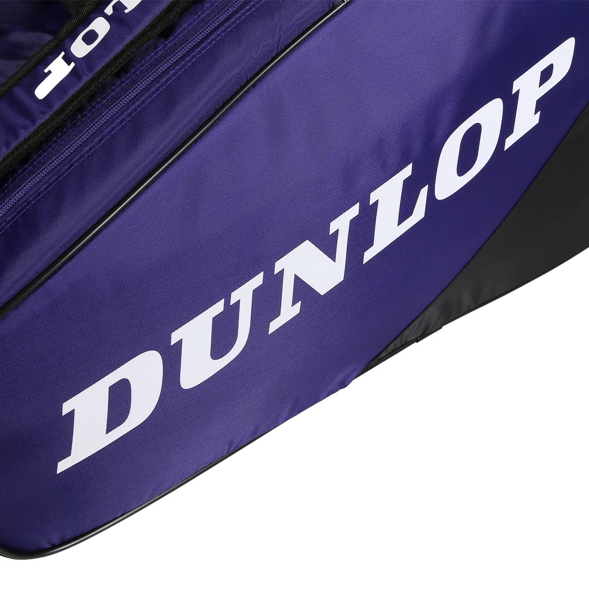 DUNLOP FX-CLUB 10R TENNISTASCHE VIOLETT