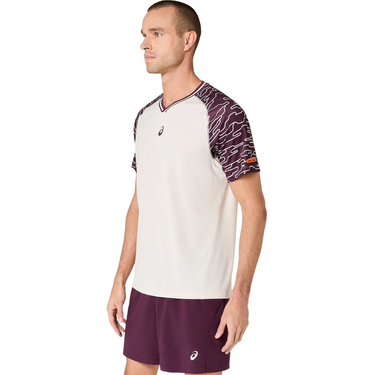 T-SHIRT ASICS PADEL COURT