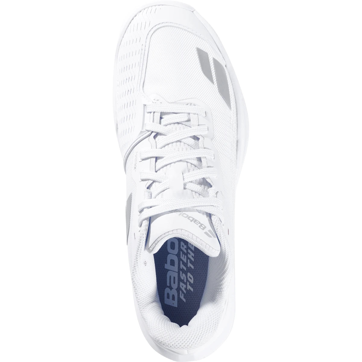 CHAUSSURES BABOLAT FEMME JET MACH 4 TOUTES SURFACES
