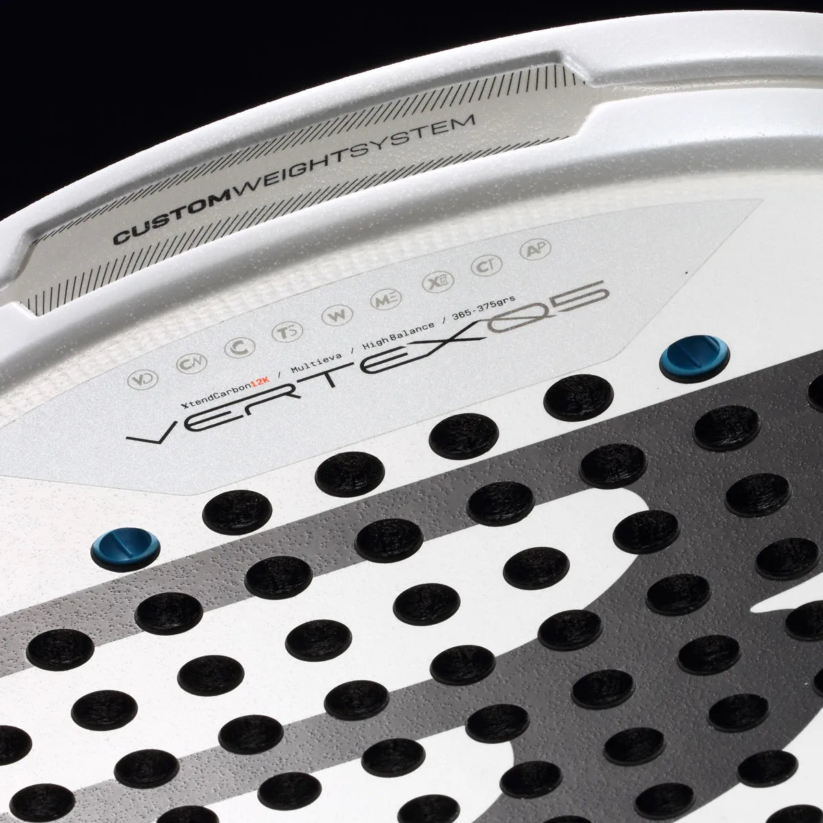 BULLPADEL VERTEX 05 2026 PADEL RACKET