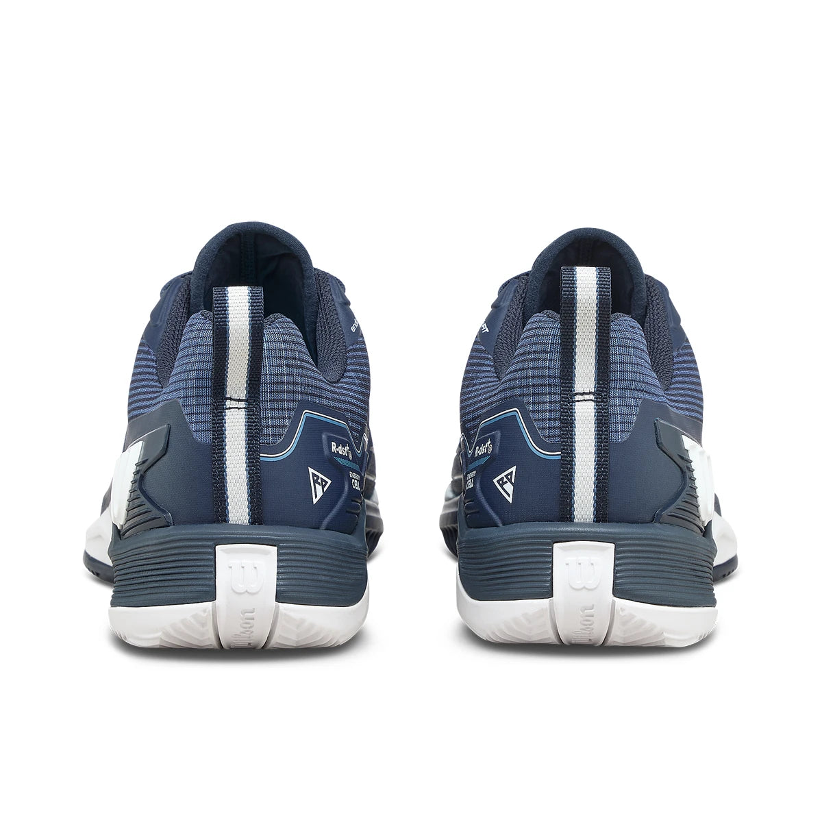 CHAUSSURES WILSON RUSH PRO 4.5 TERRE BATTUE