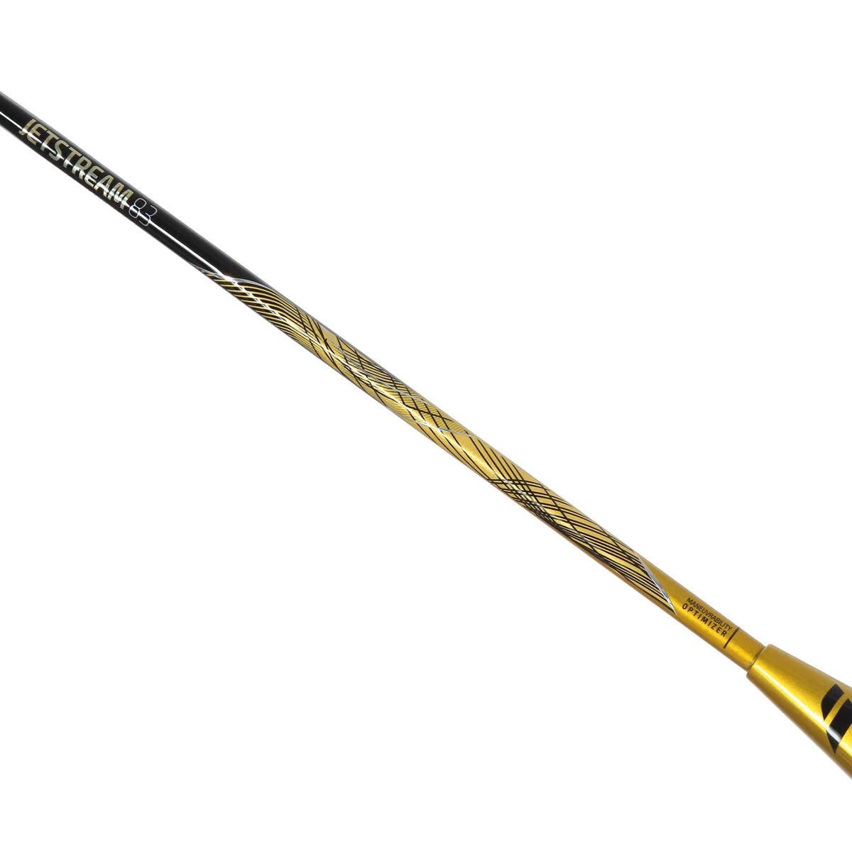 RAQUETTE TEST DE BADMINTON BABOLAT JETSTREAM 83 (CORDEE)