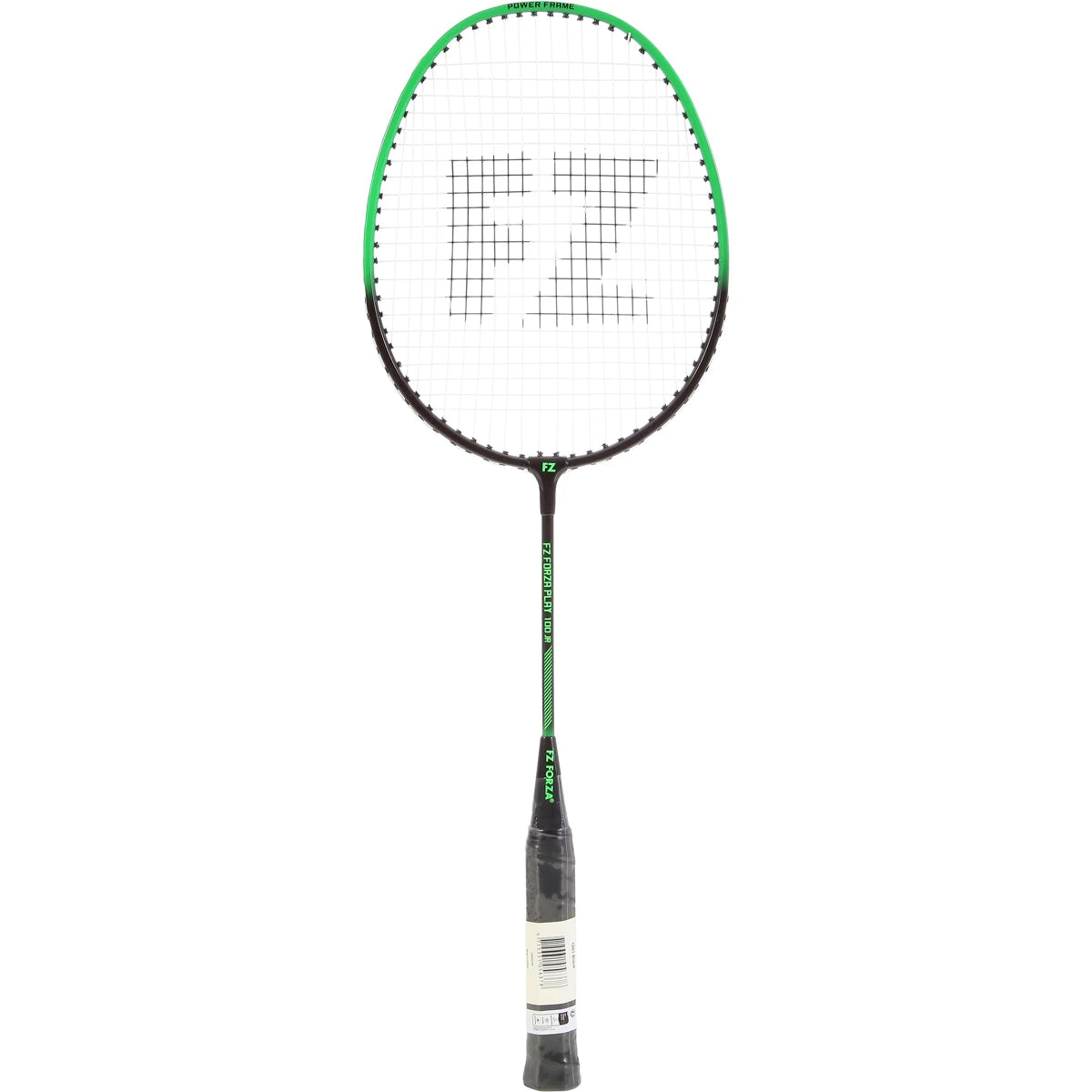 FORZA PLAY 100 JUNIOR BADMINTONSCHLÄGER (BESAITET)