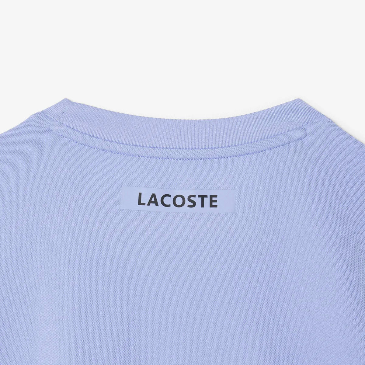 T-SHIRT LACOSTE TRAINING ATHLETE US SERIES