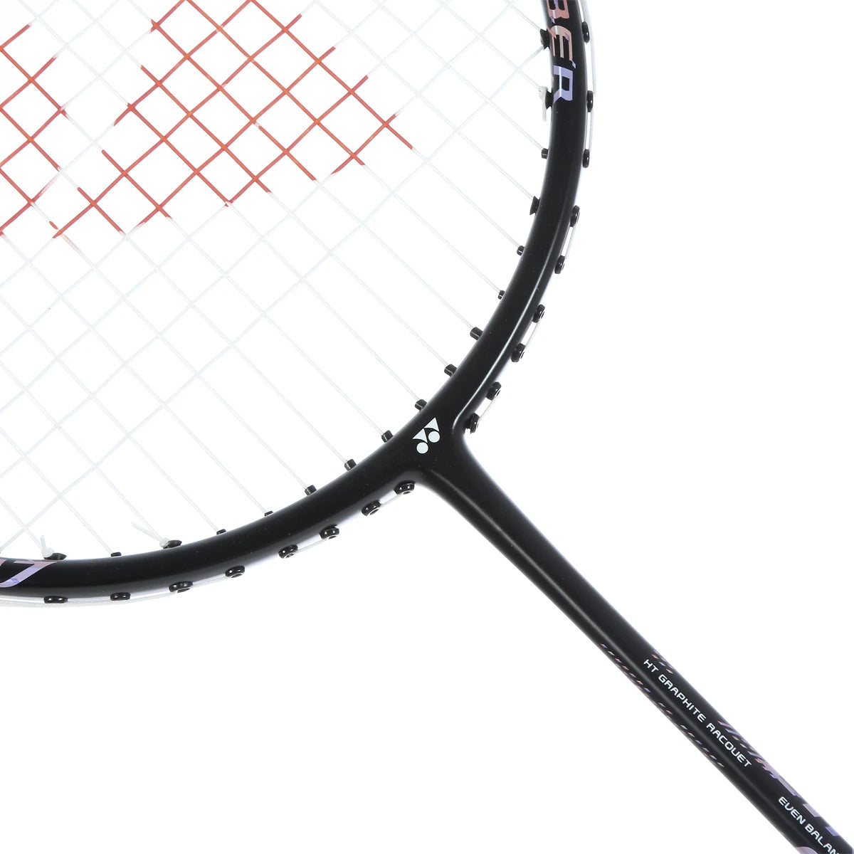 RAQUETTE DE BADMINTON YONEX ARCSABER 2 ABILITY 4U4 BLACK/PINK (CORDEE)