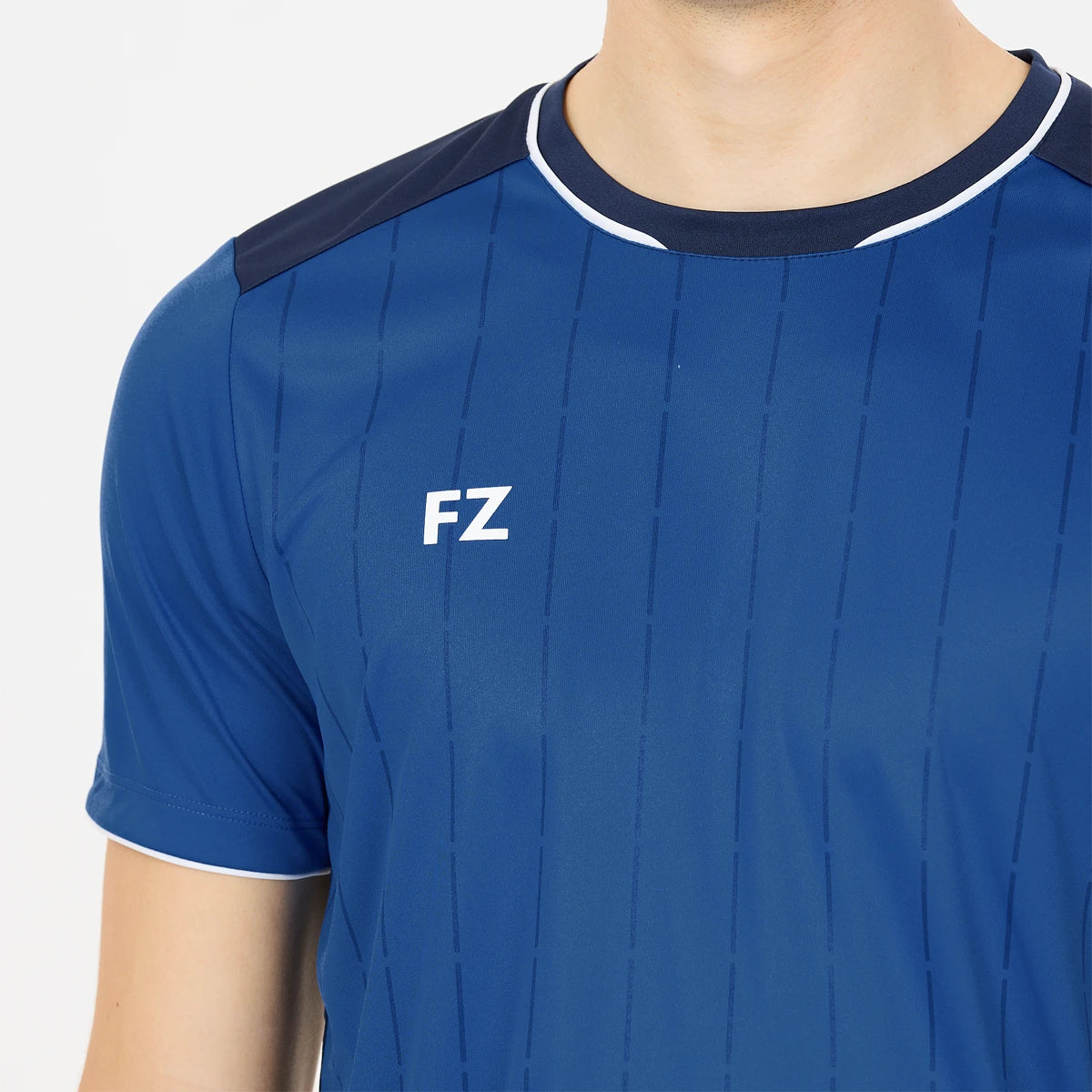 T-Shirt Fz Forza Homme Cl2603 S/S Snorkel Blue