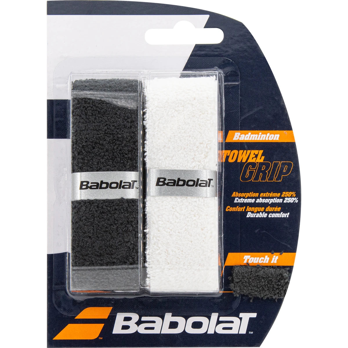 GRIP EPONGE BABOLAT BADMINTON TOWEL
