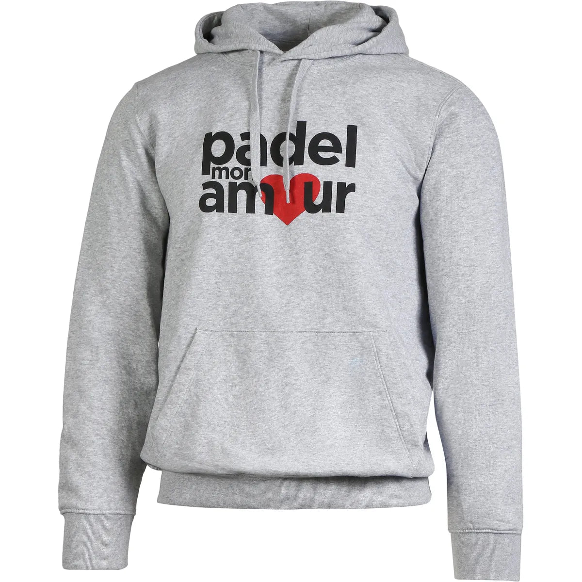 HOODY COTON PADEL MON AMOUR