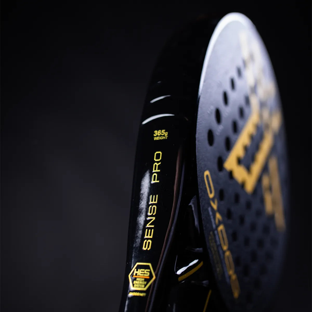 OXDOG SENSE PRO CLASSICS SERIES PADEL RACKET