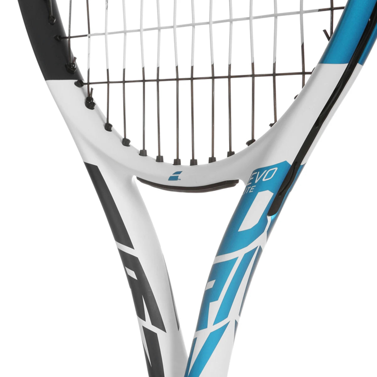 RAQUETTE BABOLAT EVO DRIVE LITE FEMME (255 GR) (CORDEE)
