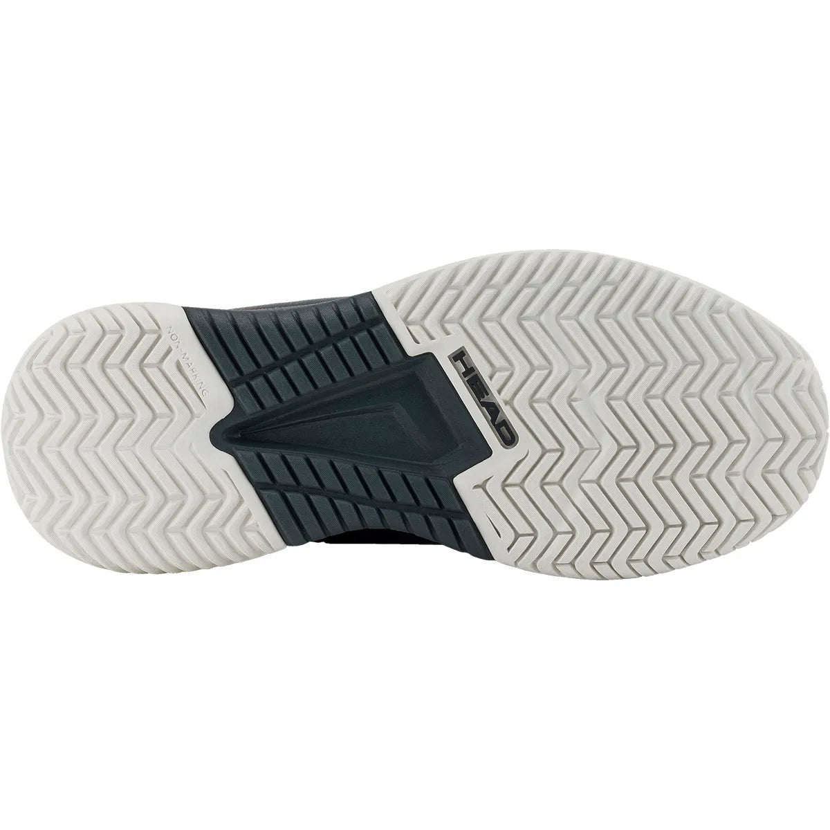 CHAUSSURES HEAD JUNIOR SPRINT VELCRO 4.0 TOUTES SURFACES