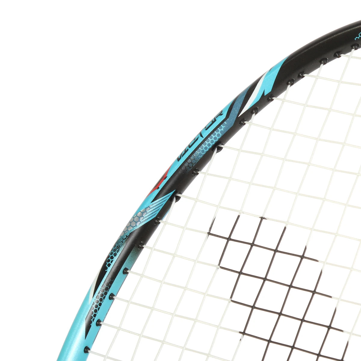 VICTOR ARS LIGHT FIGHTER 70 M BADMINTON RACKET (STRUNG)