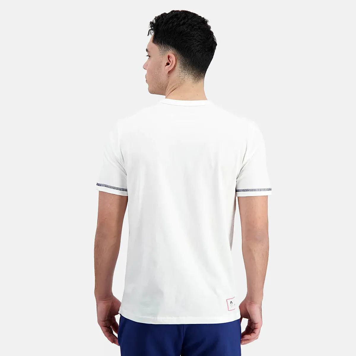 LE COQ SPORTIF PARIS 2024 GRAPHIC T-SHIRT