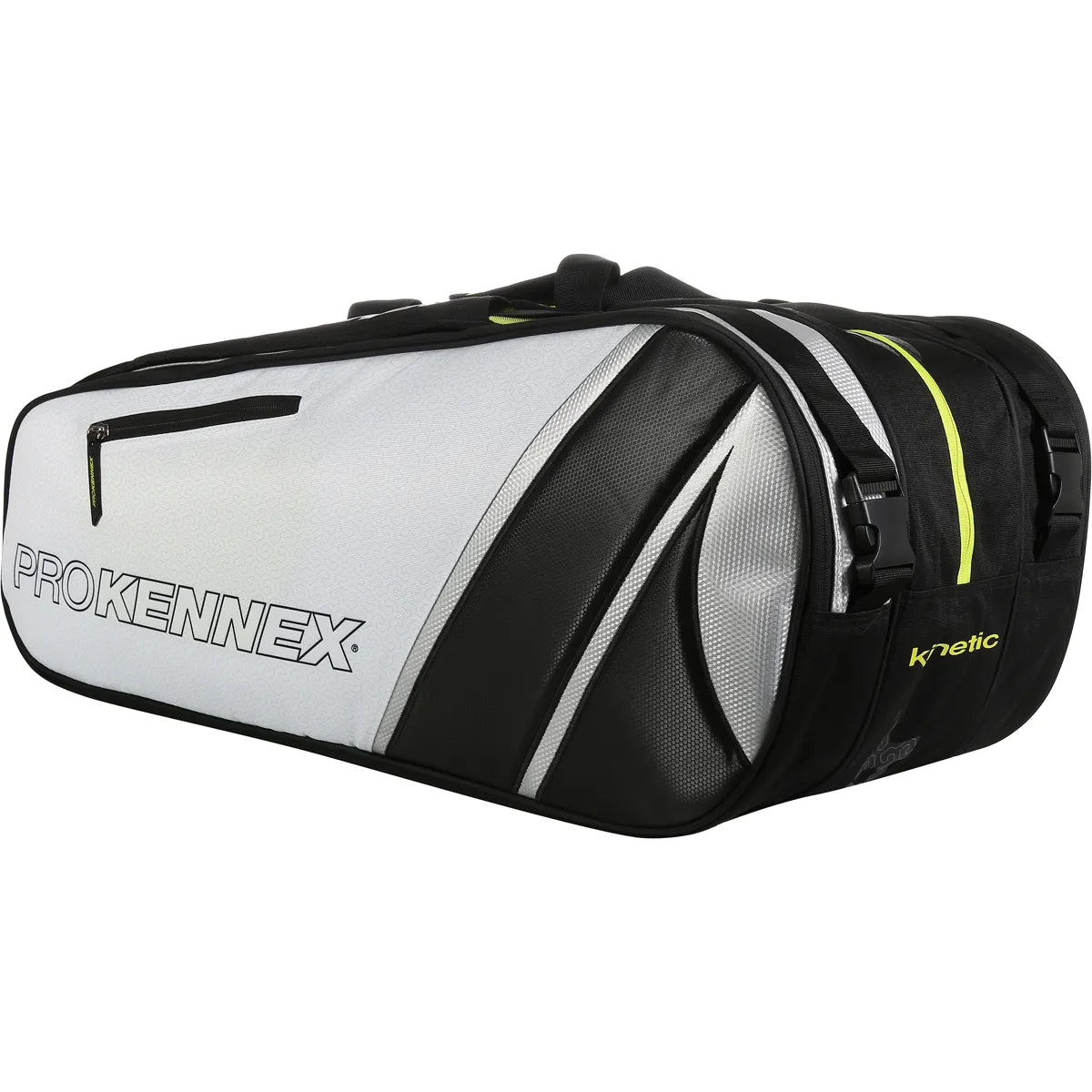 SAC DE TENNIS PRO KENNEX TRIPLE COOL GREY/BLACK