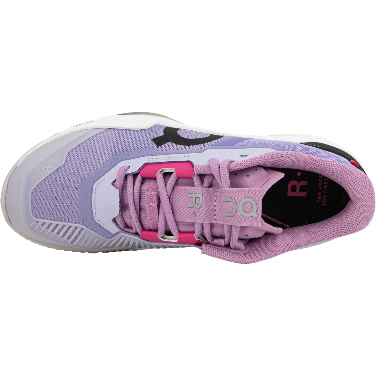 CHAUSSURES ON FEMME THE ROGER PRO FIRE TERRE BATTUE