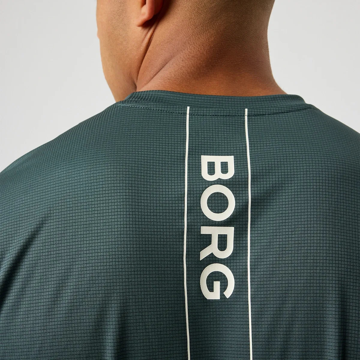 T-SHIRT BJORN BORG TENNIS ACE LIGHT