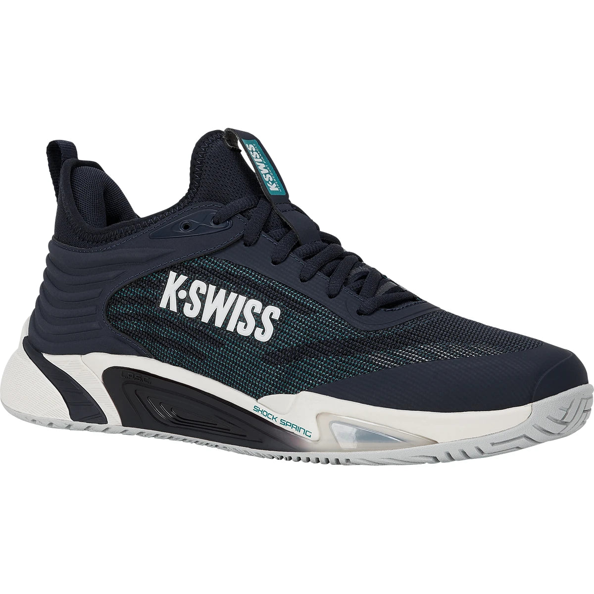 CHAUSSURES K-SWISS HYPERCOURT PINNACLE TOUTES SURFACES
